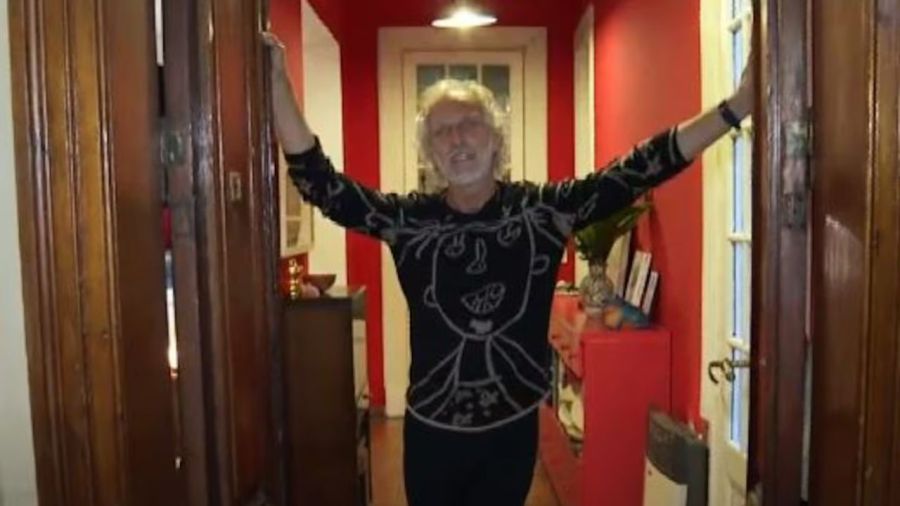 Carola Reyna y Boy Olmi 