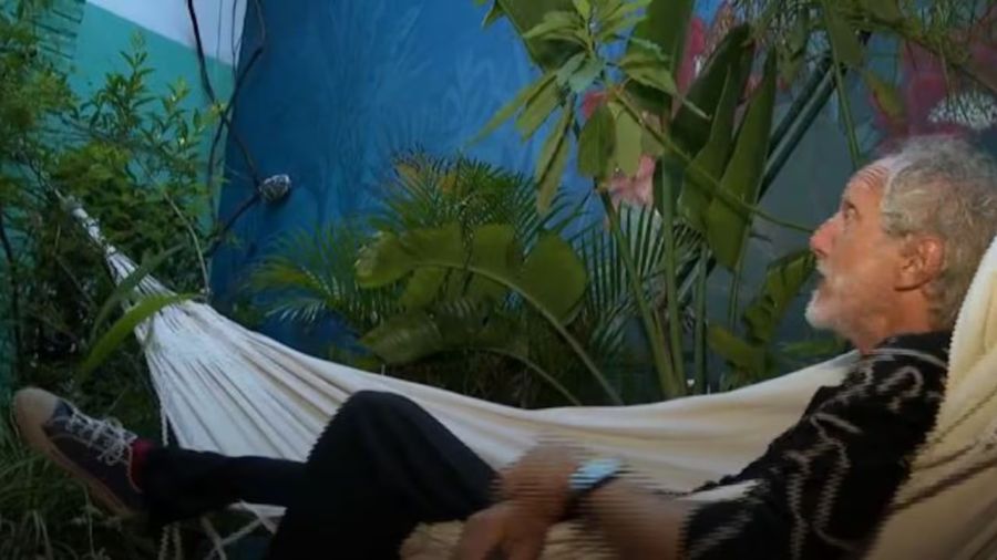 Carola Reyna y Boy Olmi 