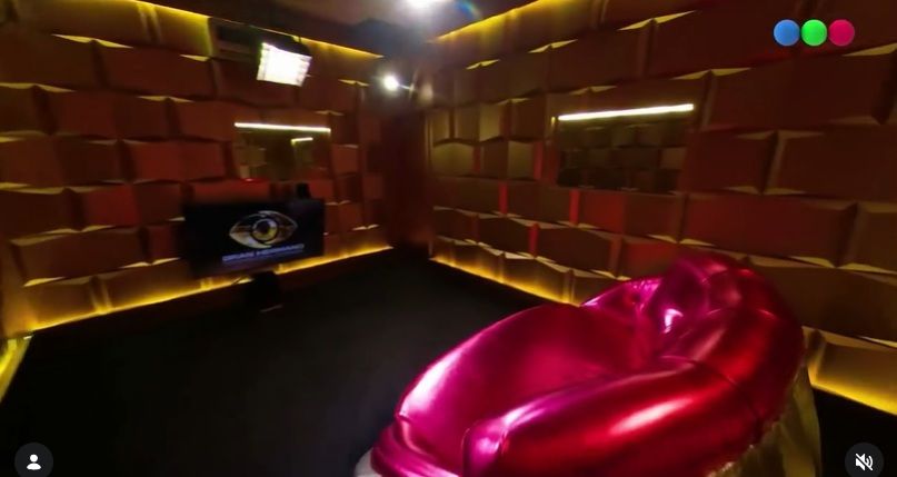 Casa de Gran Hermano Generación Dorada