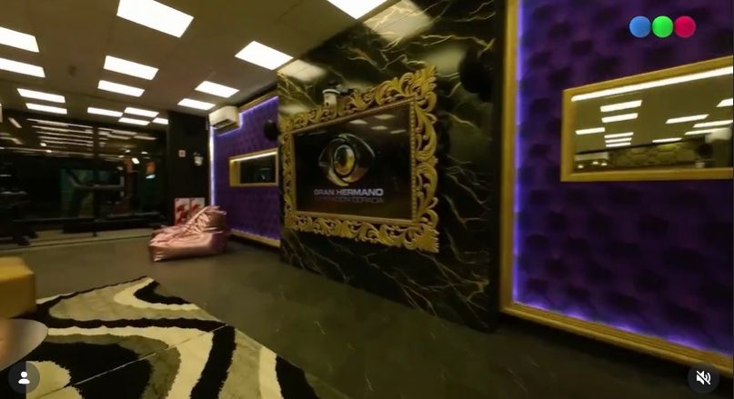 Casa de Gran Hermano Generación Dorada