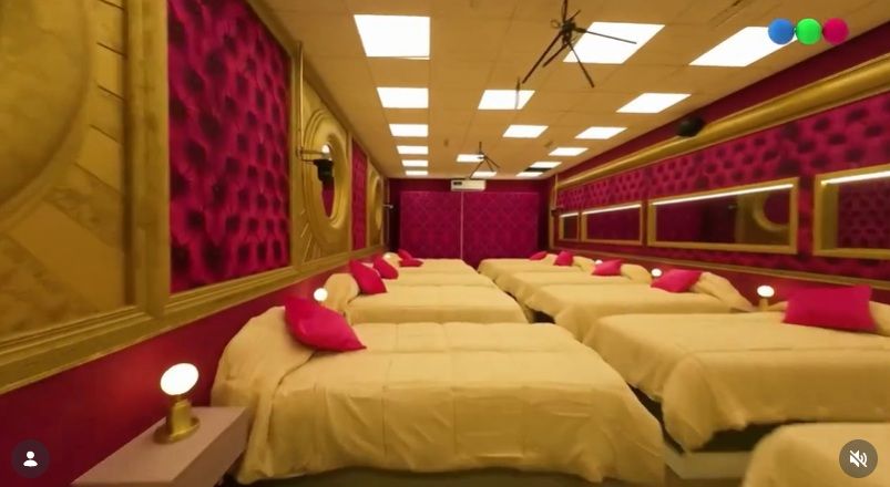 Casa de Gran Hermano Generación Dorada