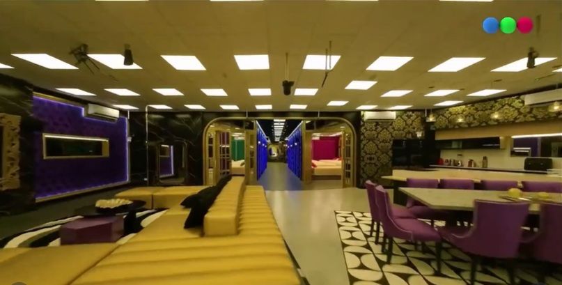 Casa de Gran Hermano Generación Dorada