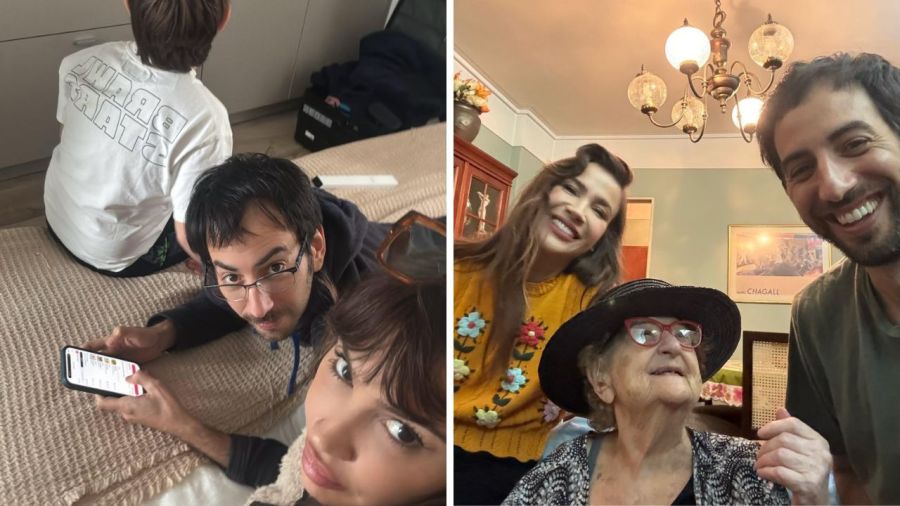 Celeste Cid, Santiago Korovsky