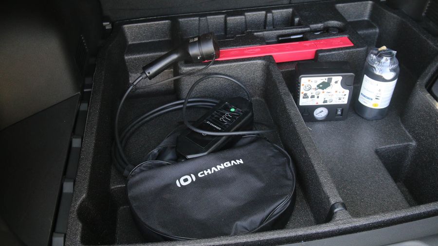 Changan CS55 Plus PHEV