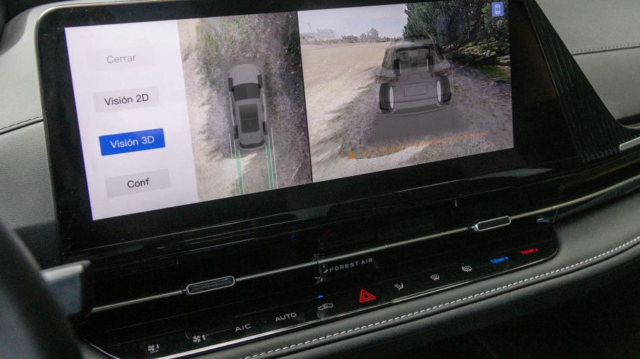 Changan CS55 Plus PHEV