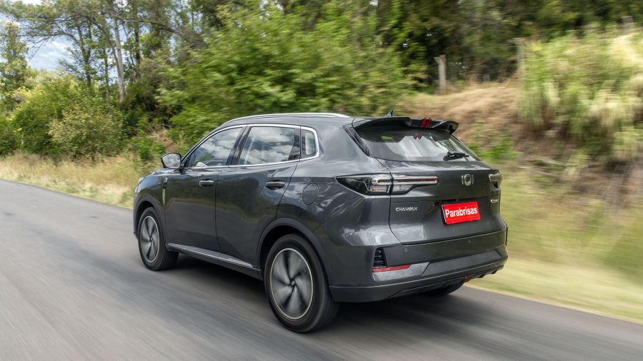 Changan CS55 Plus PHEV