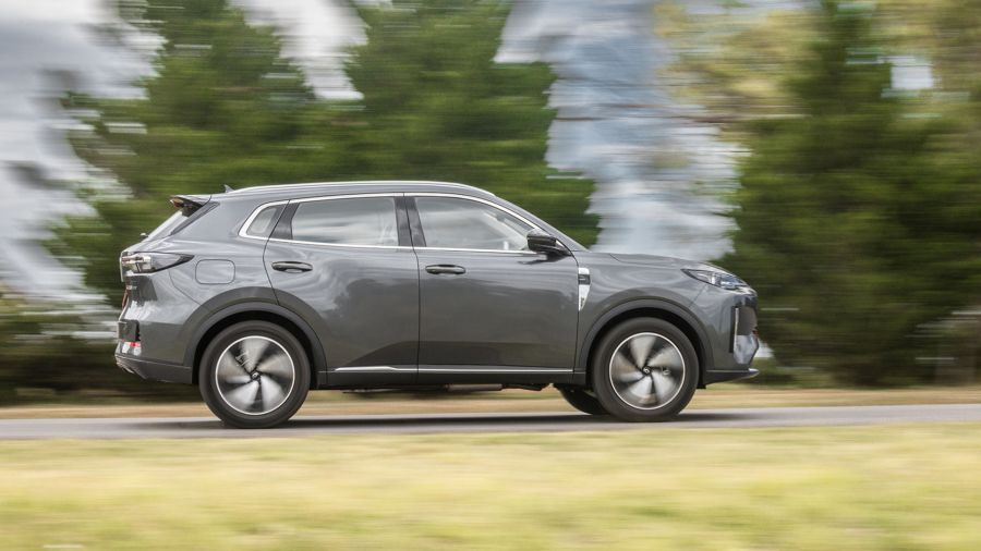 Changan CS55 Plus PHEV