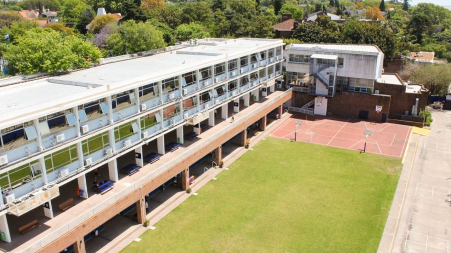 Colegio de Matilda Salazar 