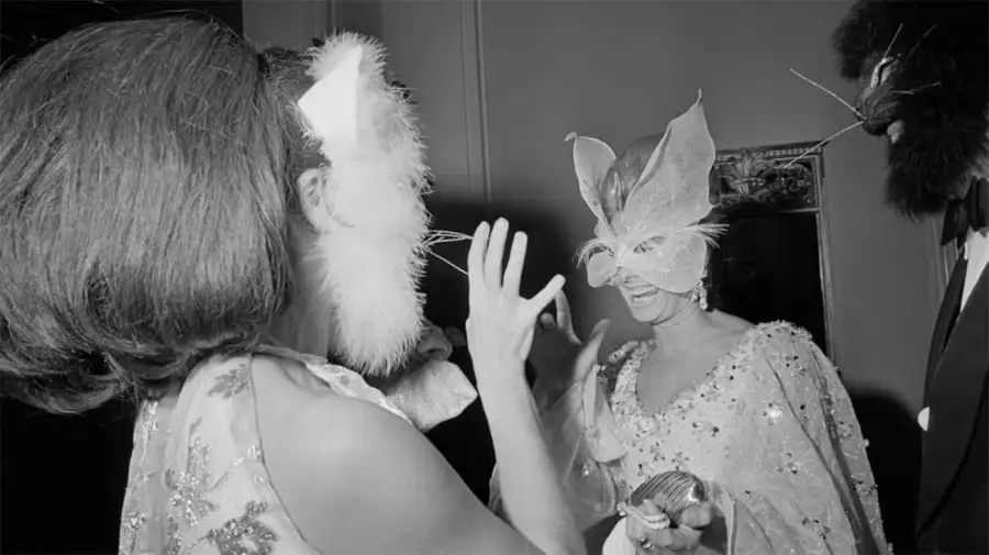 El Baile de Truman Capote 1966 26022026