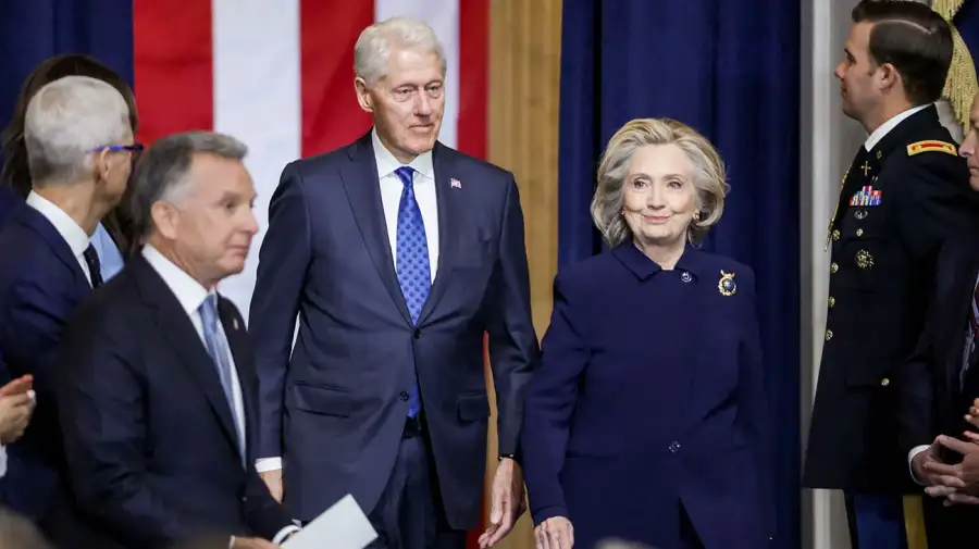 Hillary Clinton 26022026