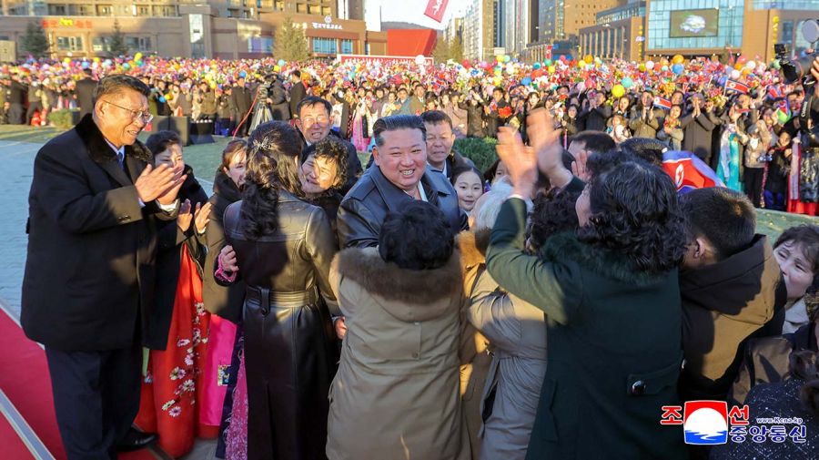 Kim Jong Un 26022026