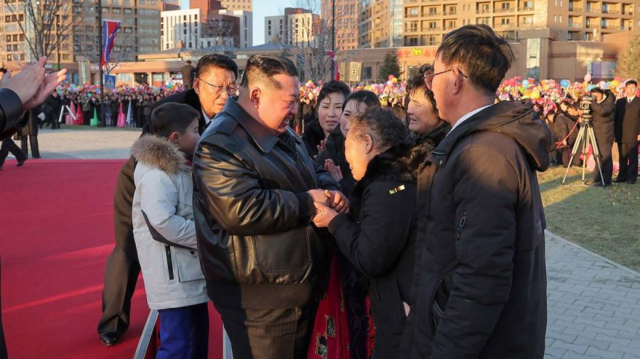 Kim Jong Un 26022026