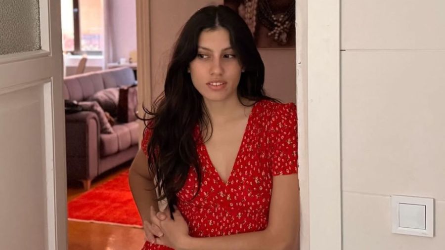 Leonardo Sbaraglia y Rebeca Ricosta