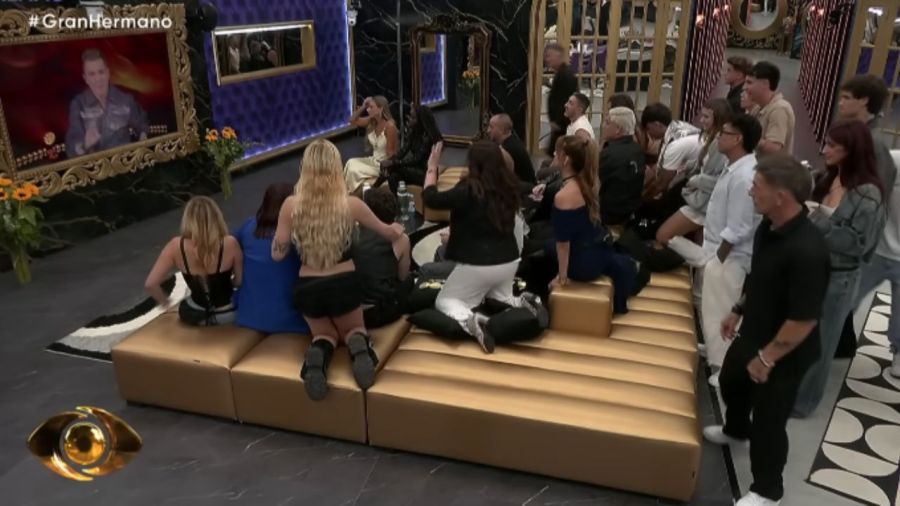 Los participantes de Gran Hermano Generación Dorada