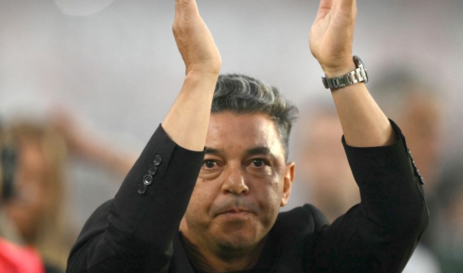 Marcelo Gallardo