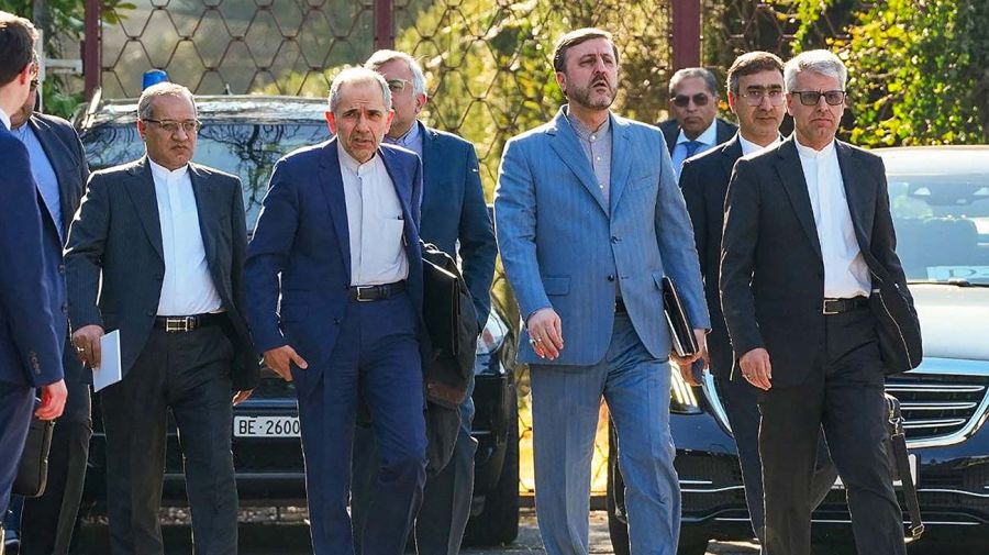 Ministro Iraní 26022026