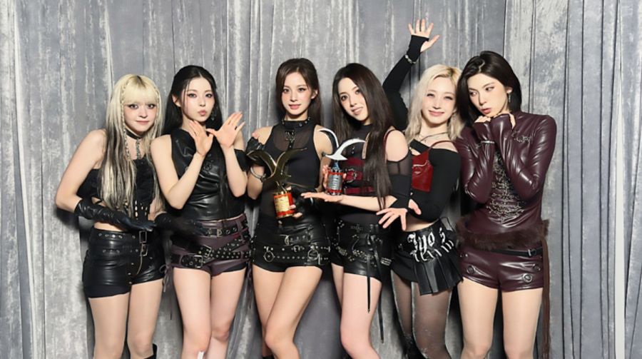 Nmixx en Viña del Mar