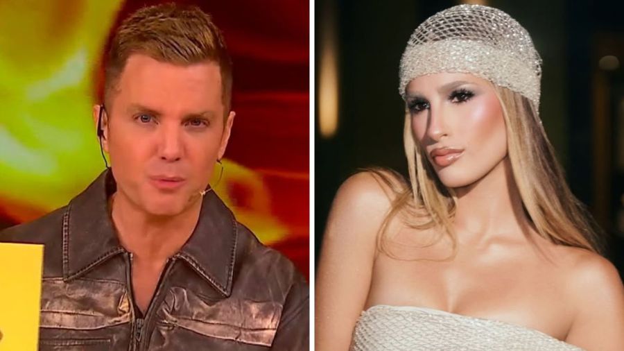 Santiago del Moro, Juli Poggio