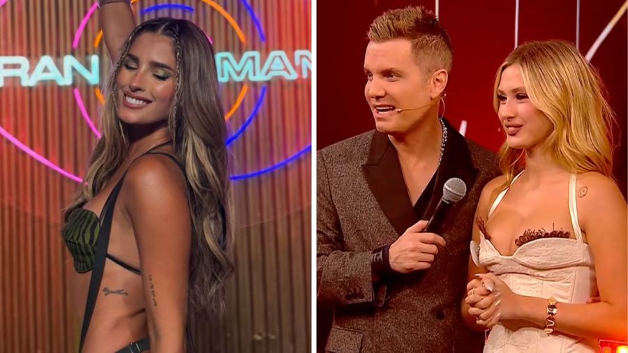 Santiago del Moro, Juli Poggio