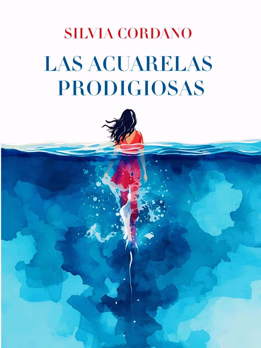Silvia Cordano presenta Las acuarelas prodigiosas en Palermo