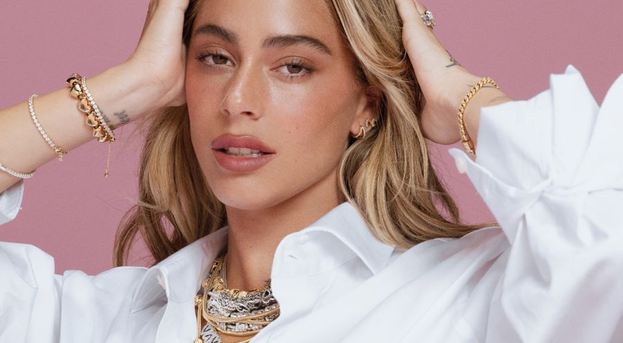 Tini, embajadora de Pandora