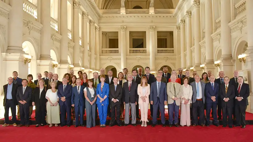 Jueces provinciales reclaman por Déficit de la cajas provinciales