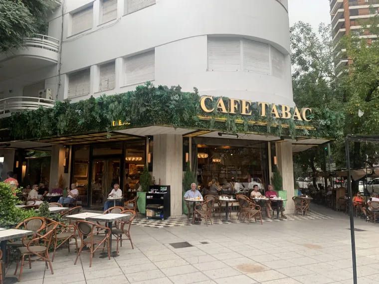 Café Tabac