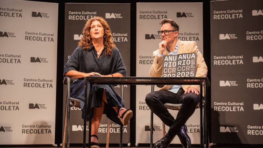 El CCR presentó su programa 2026 27022026