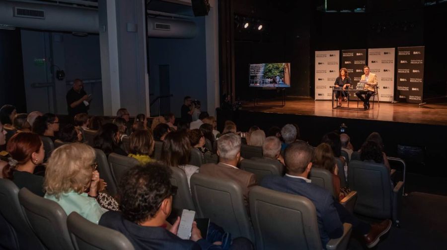 El CCR presentó su programa 2026 27022026