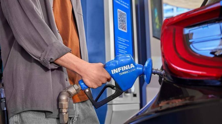 YPF - Estacion de servicio 