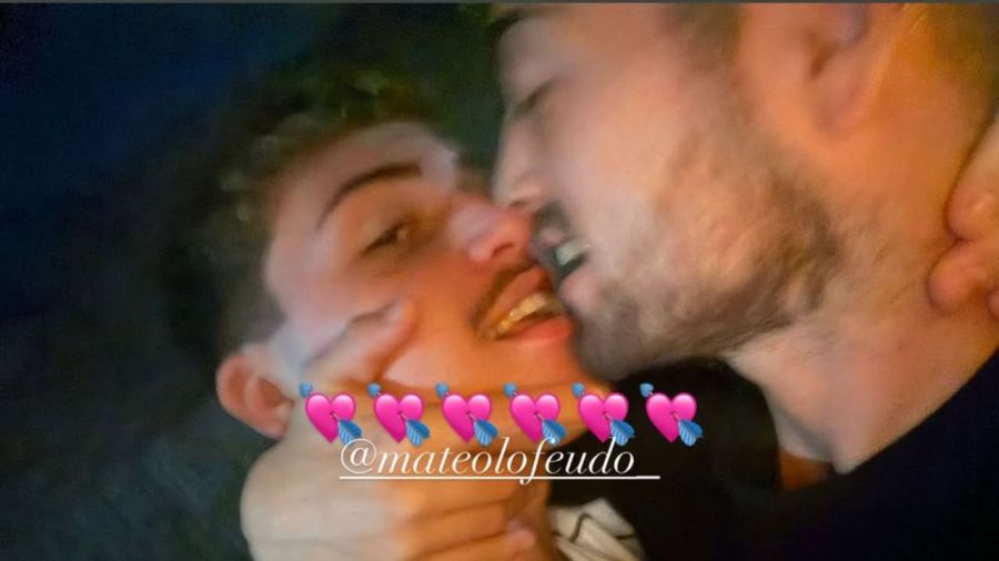 Juan Otero y Mateo Lofeudo 