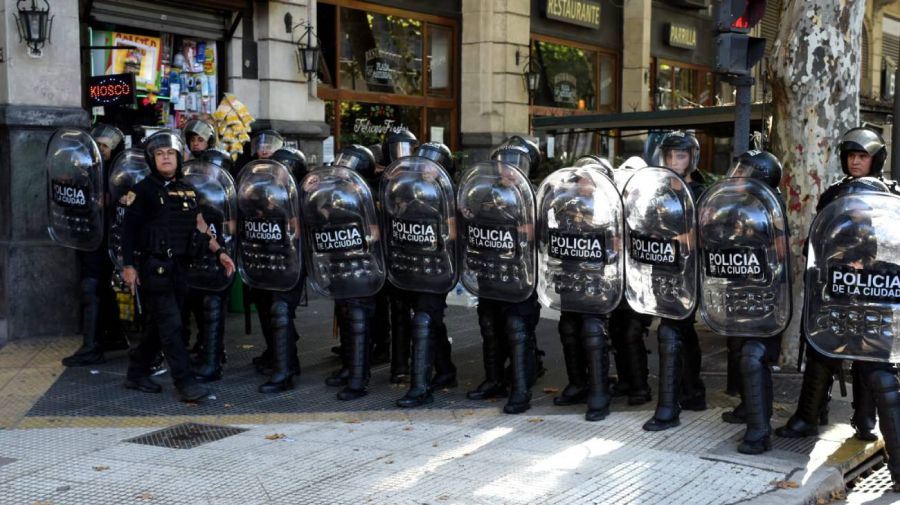 Llegada del frente de Izquierda al congreso 27022026