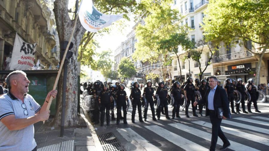 Llegada del frente de Izquierda al congreso 27022026