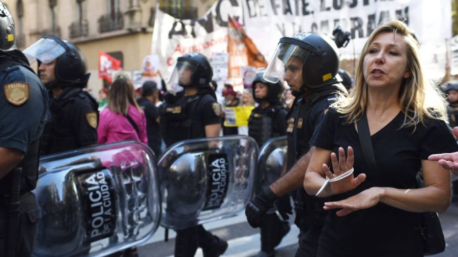 Llegada del frente de Izquierda al congreso 27022026