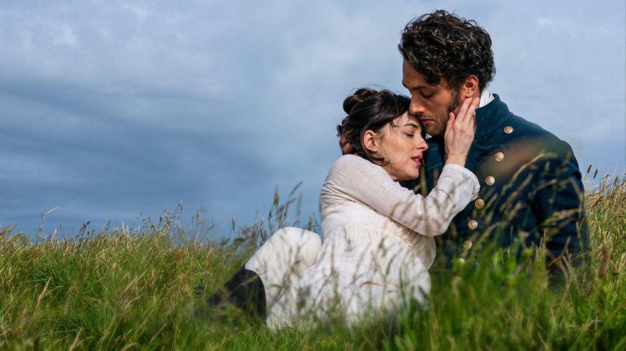 Series y películas con romances de época