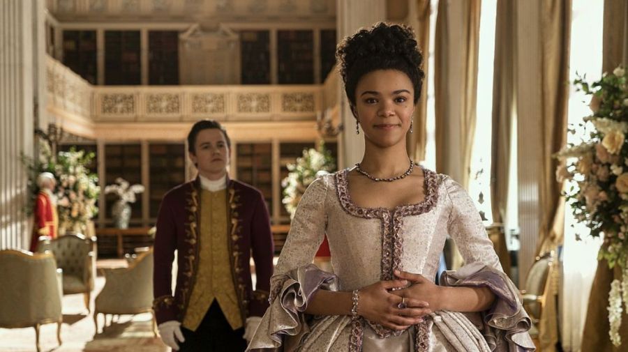 Series y películas con romances de época