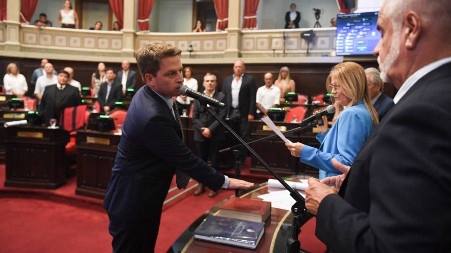 Sesion Senado Bonaerense 27022027