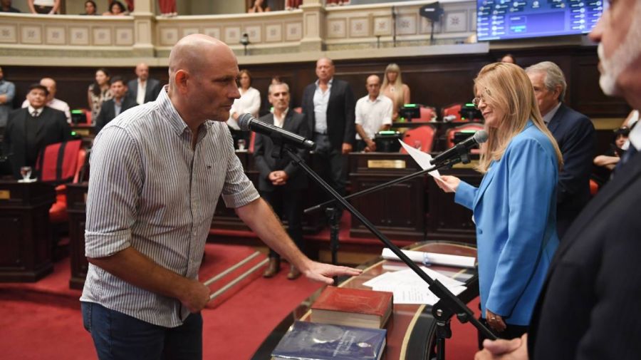 Sesion Senado Bonaerense 27022027