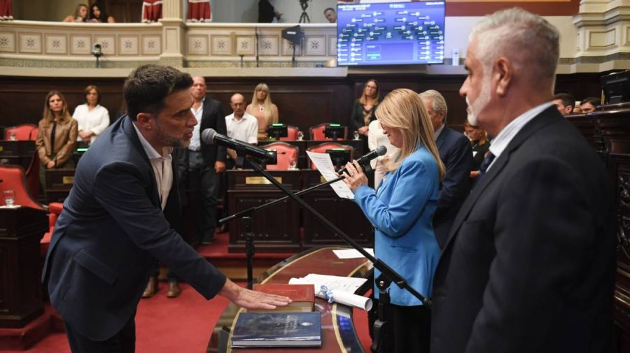 Sesion Senado Bonaerense 27022027