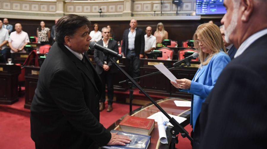 Sesion Senado Bonaerense 27022027