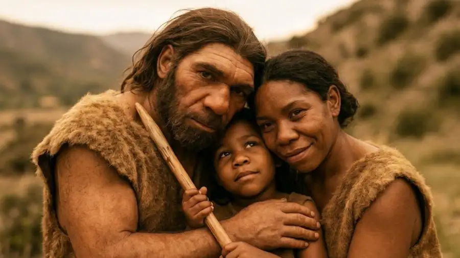Un estudio revela cómo se mezclaron neandertales y humanos