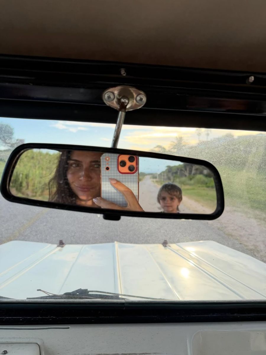 Zaira Nara, Viggo Von Plessen