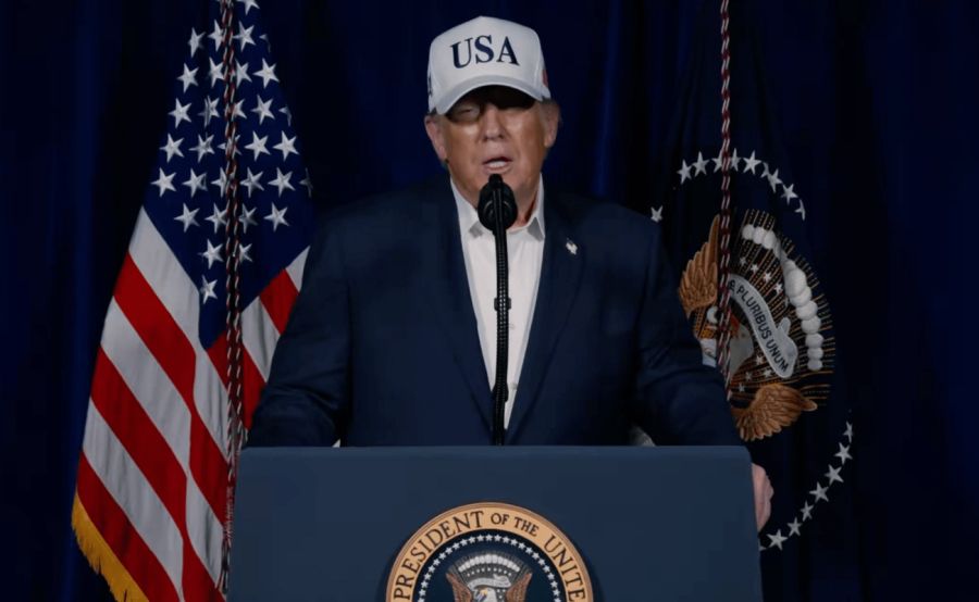 20260228 Donald Trump