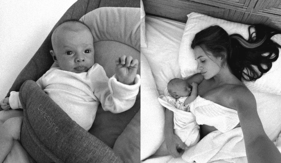 Cumplemés de la hija de Cami Homs