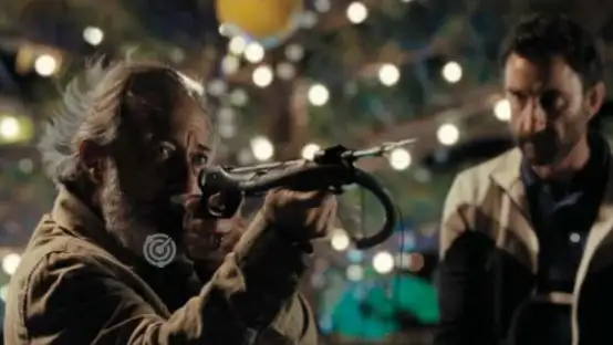 Guillermo Francella, en Playa de Lobos.