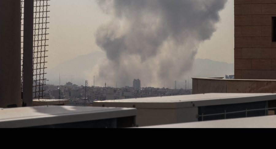 Israel y Estados Unidos atacaron a Irán.