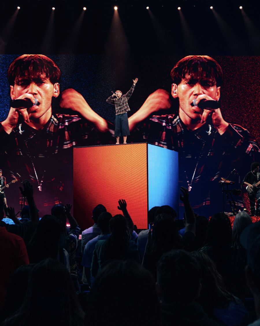 Paulo Londra en Viña del Mar