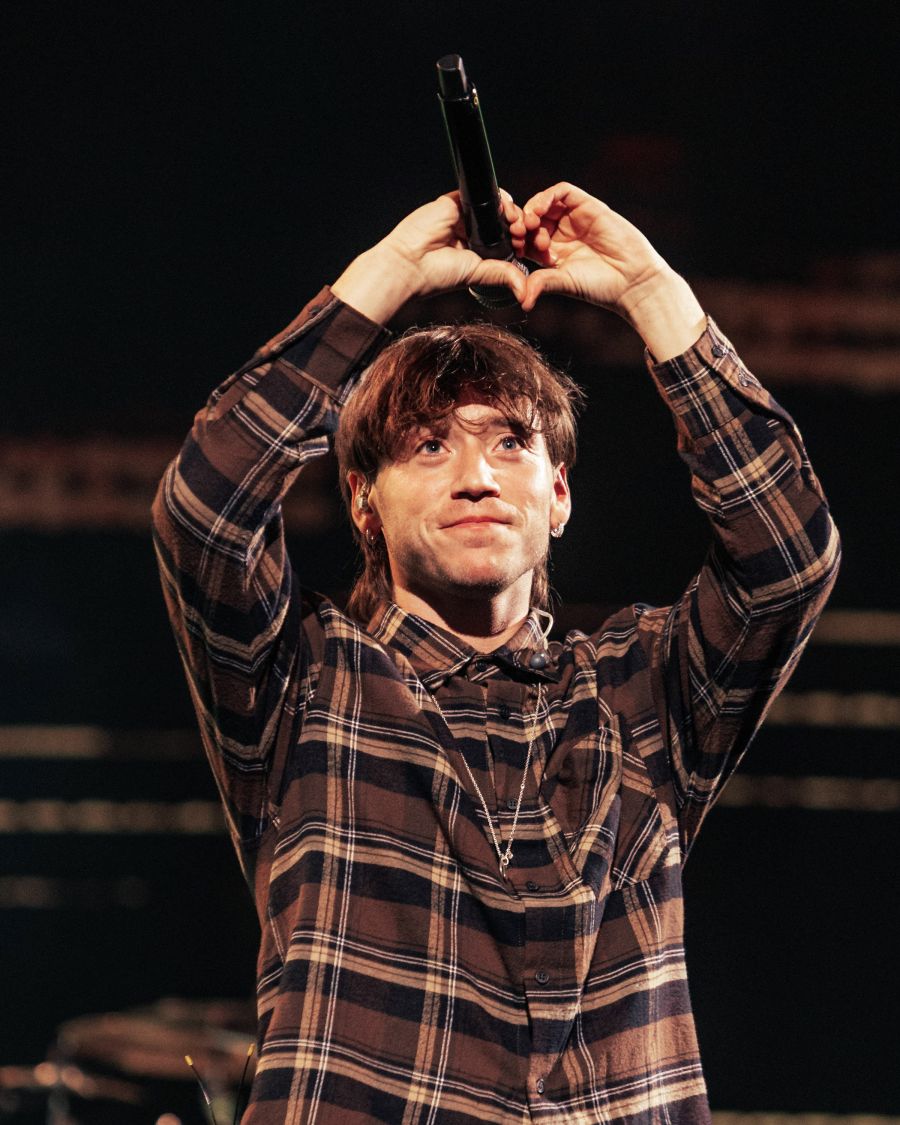 Paulo Londra en Viña del Mar