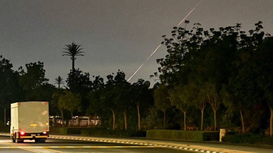 Proyectil sobre Dubái 28022026