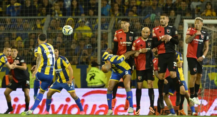 Rosario Central vs Newell´s